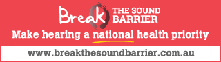 Break the Sound Barrier