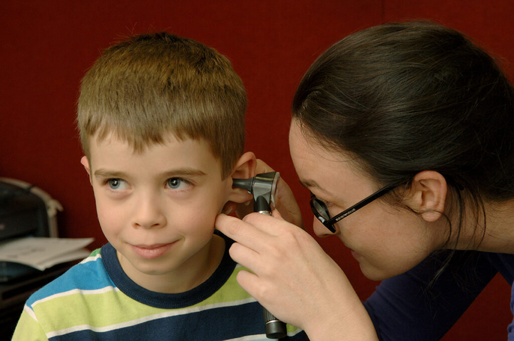 Speech and Hearing Clinic