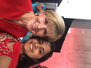 PhD student with Julie Bishop
