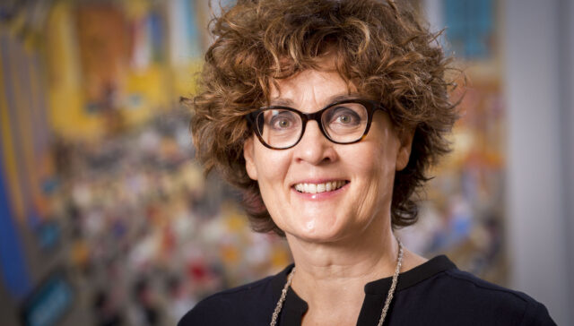 Professor Anne Schilder