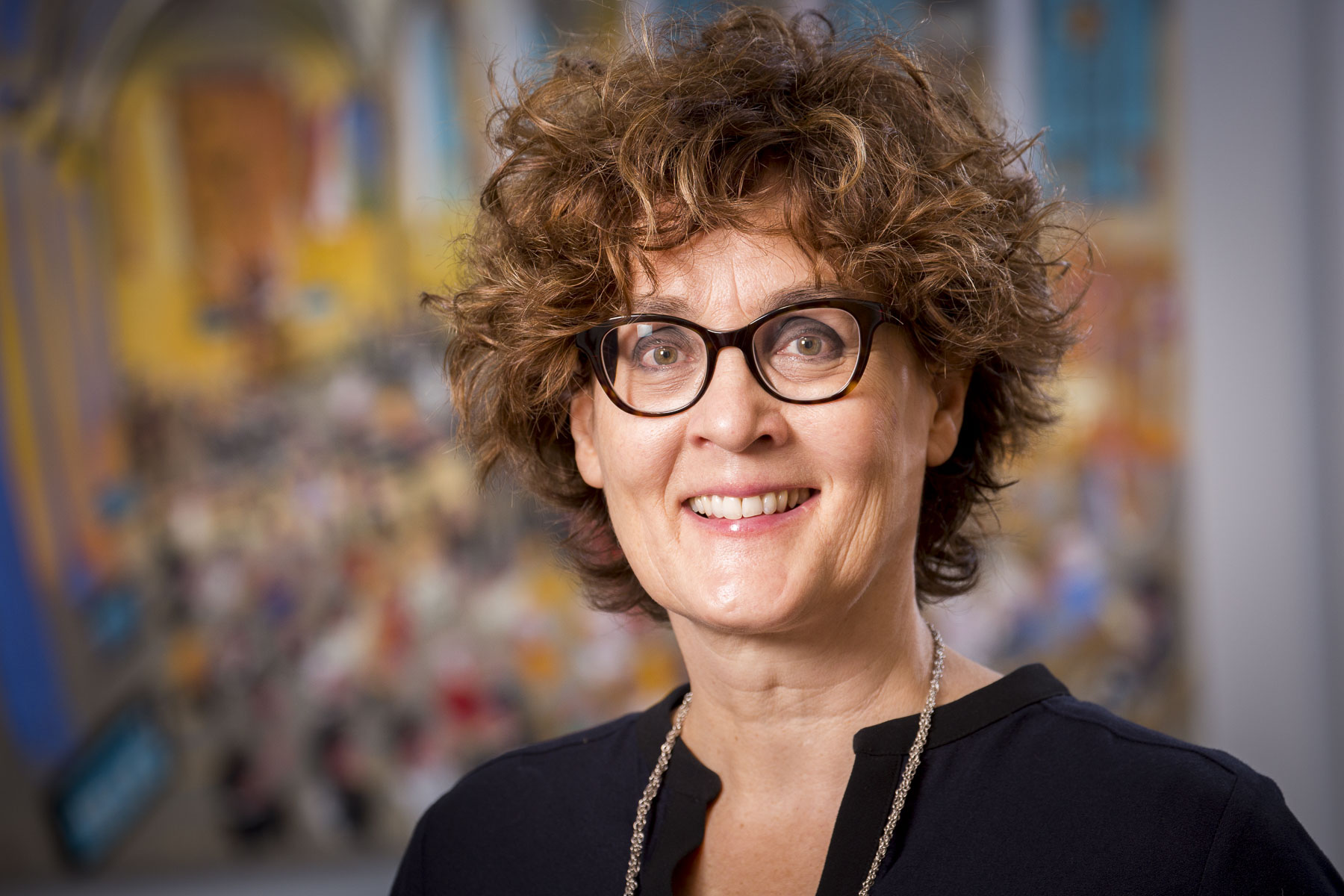 Professor Anne Schilder