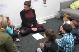 Confident kids Newtown