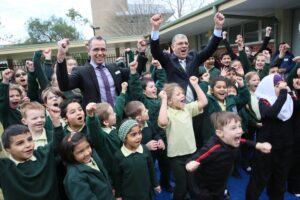 NDIS launch at RIDBC