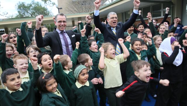 NDIS launch at RIDBC