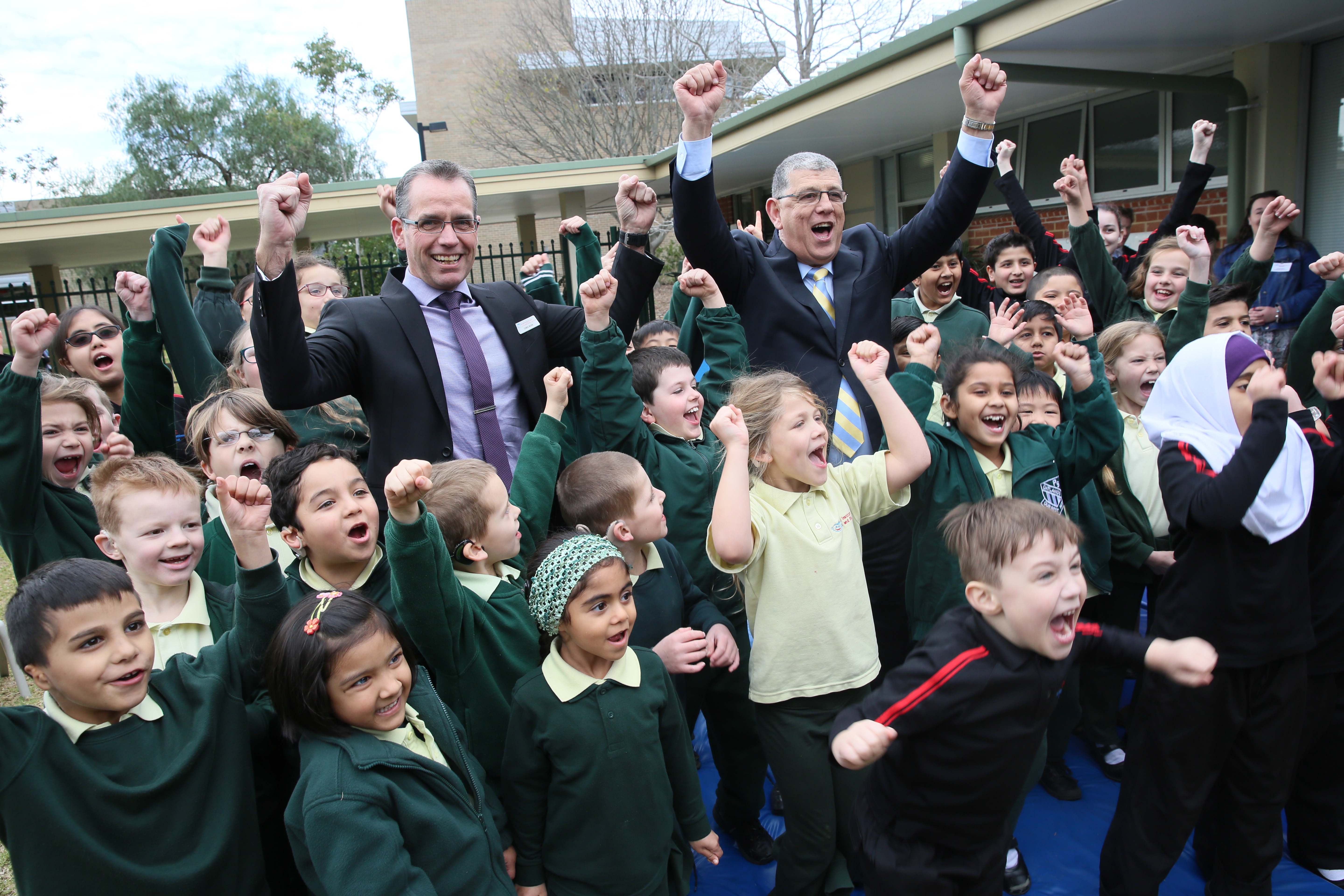 NDIS launch at RIDBC