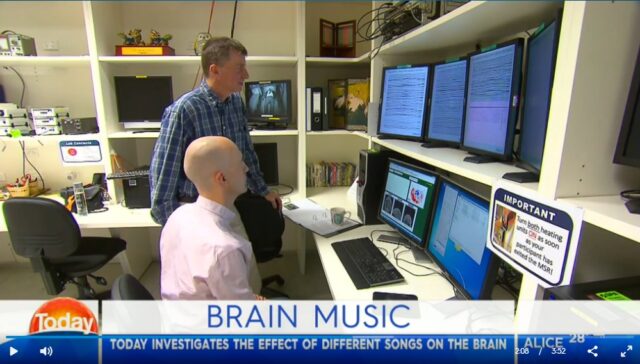 TODAY Music and the Brain
