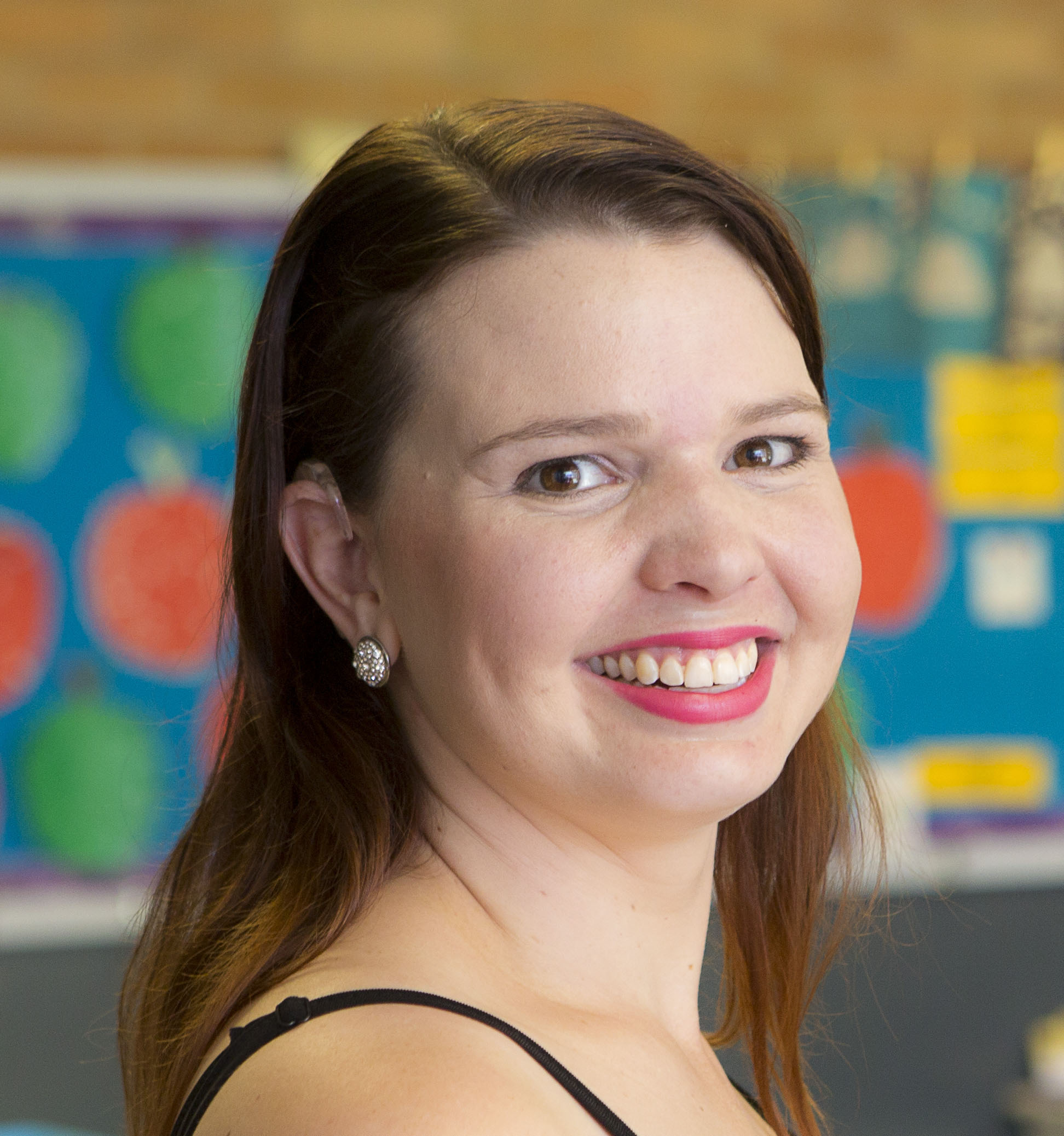 For primary school teacher and Ettalong Beach resident, Victoria Bird, a cochlear implant has proved life changing