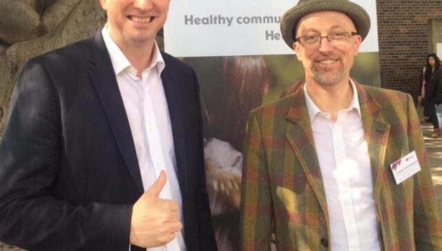 David Brady and David McAlpine