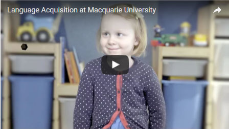 Language Acquisition