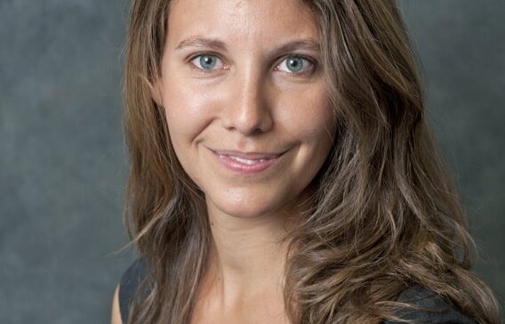 Dr Isabelle Boisvert