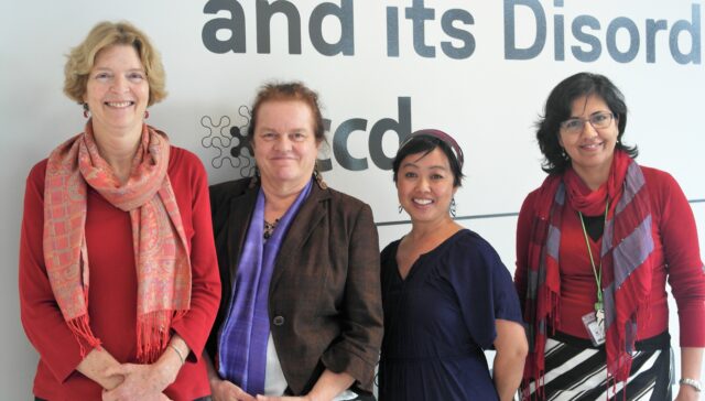 Workshop Speakers: Distinguished Professor Katherine Demuth (Macquarie University), Professor Gillian Wigglesworth (University of Melbourne), Dr Anna Stephen (University of Melbourne), Associate Professor Mridula Sharma (Macquarie University)