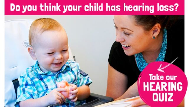 Take the Hearing Quiz