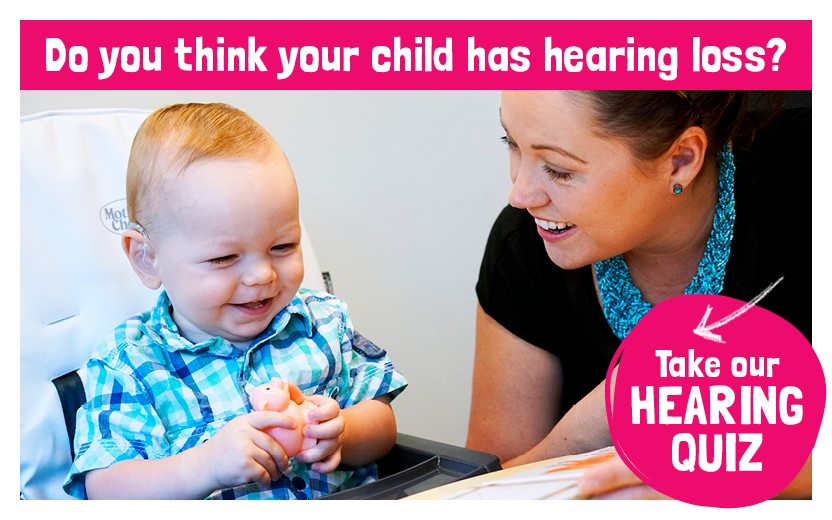 Take the Hearing Quiz