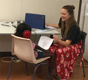 Research participant