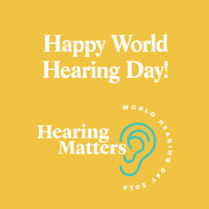 Hearing Matters