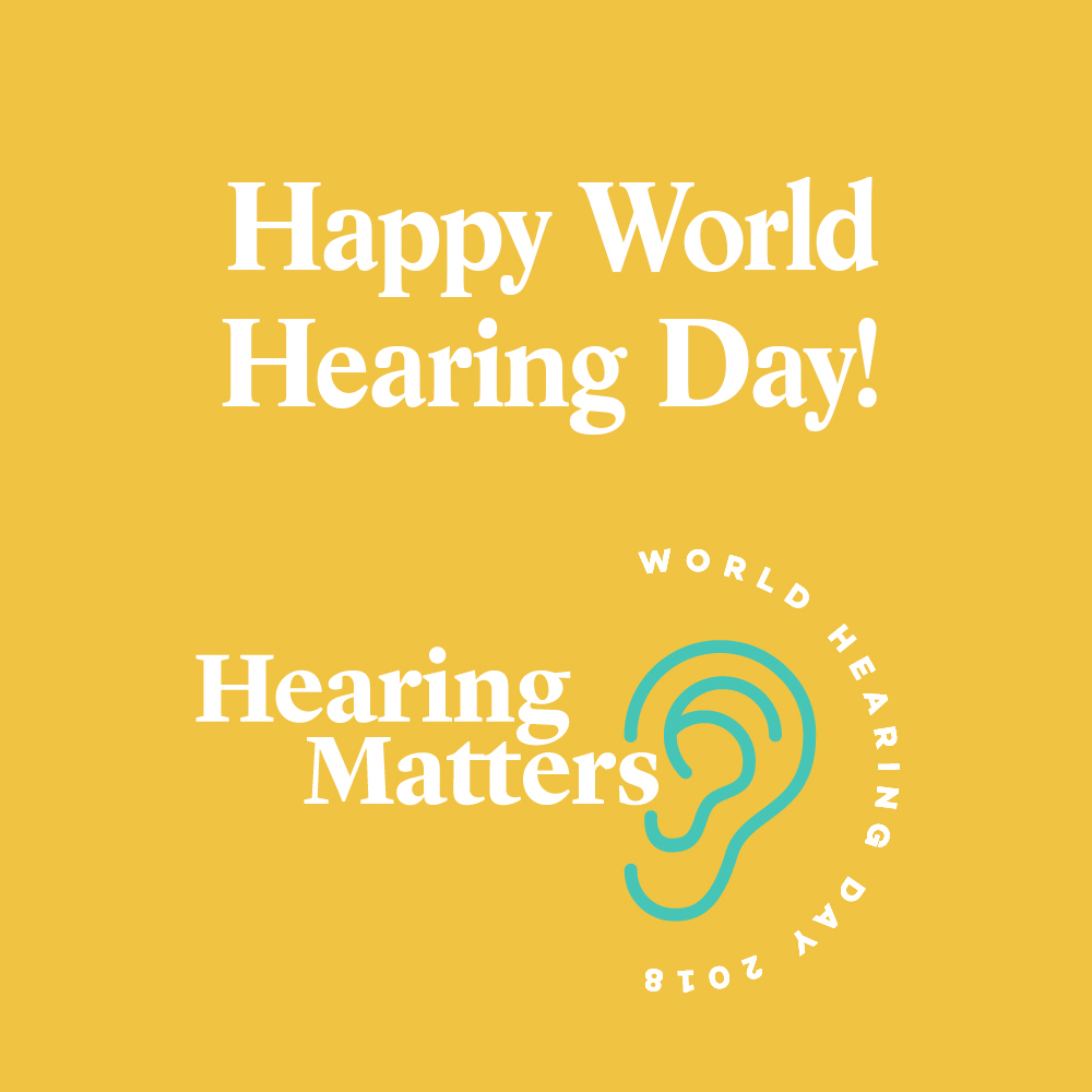 Hearing Matters