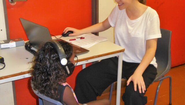 Indigenous ear health