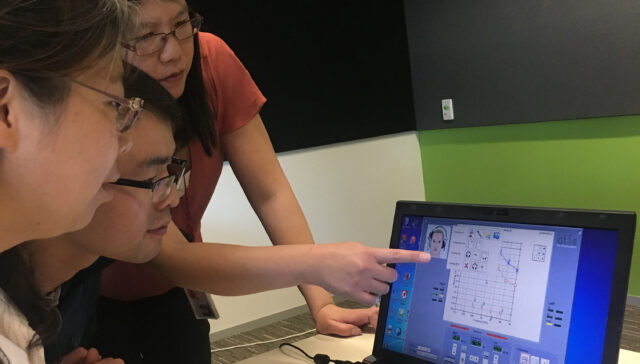 Jilin University training