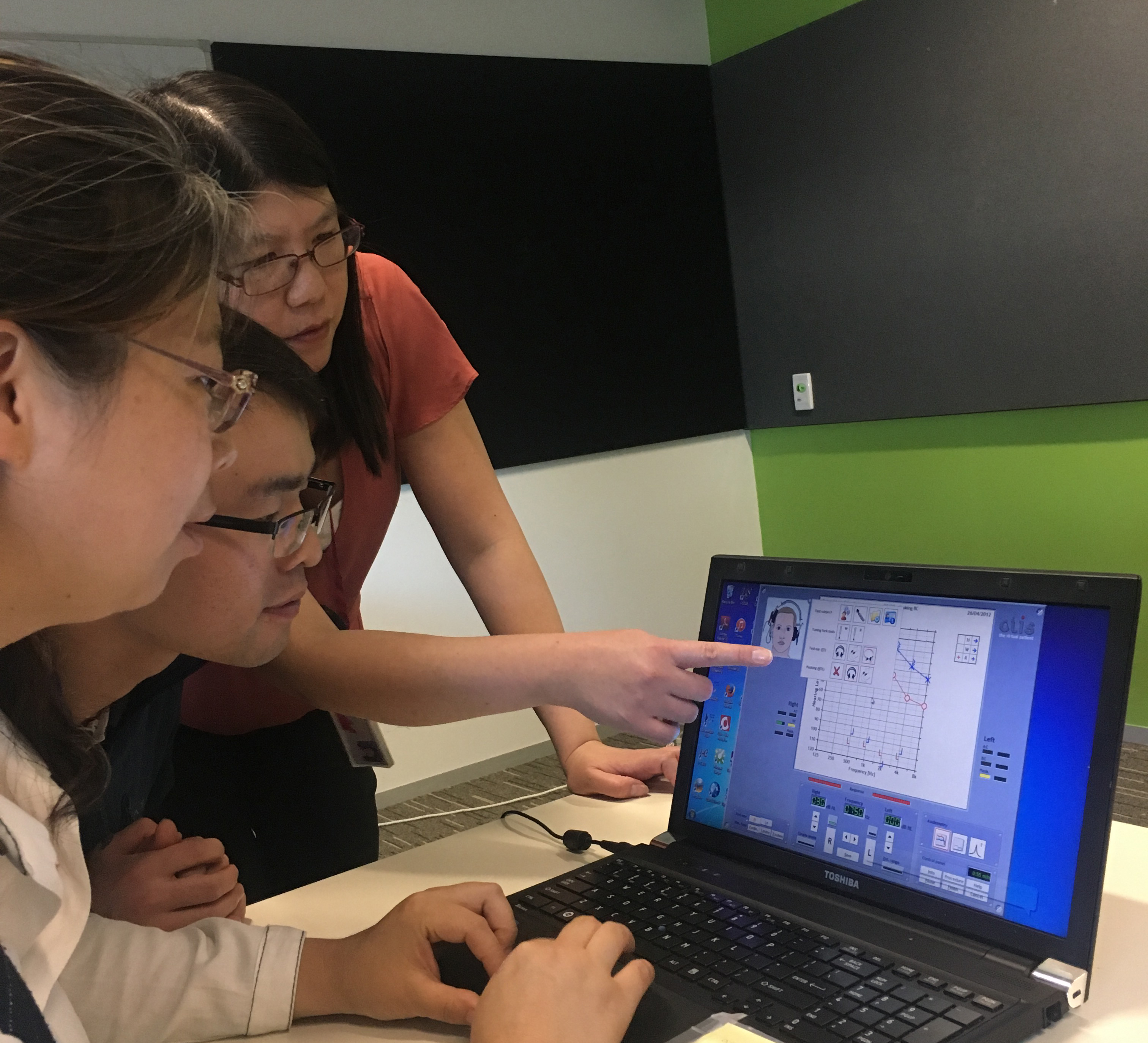 Jilin University training