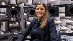 Professor Catherine McMahon