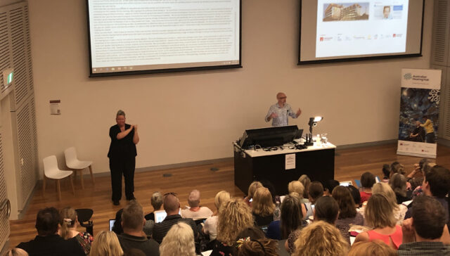 IToD Lecture Theatre