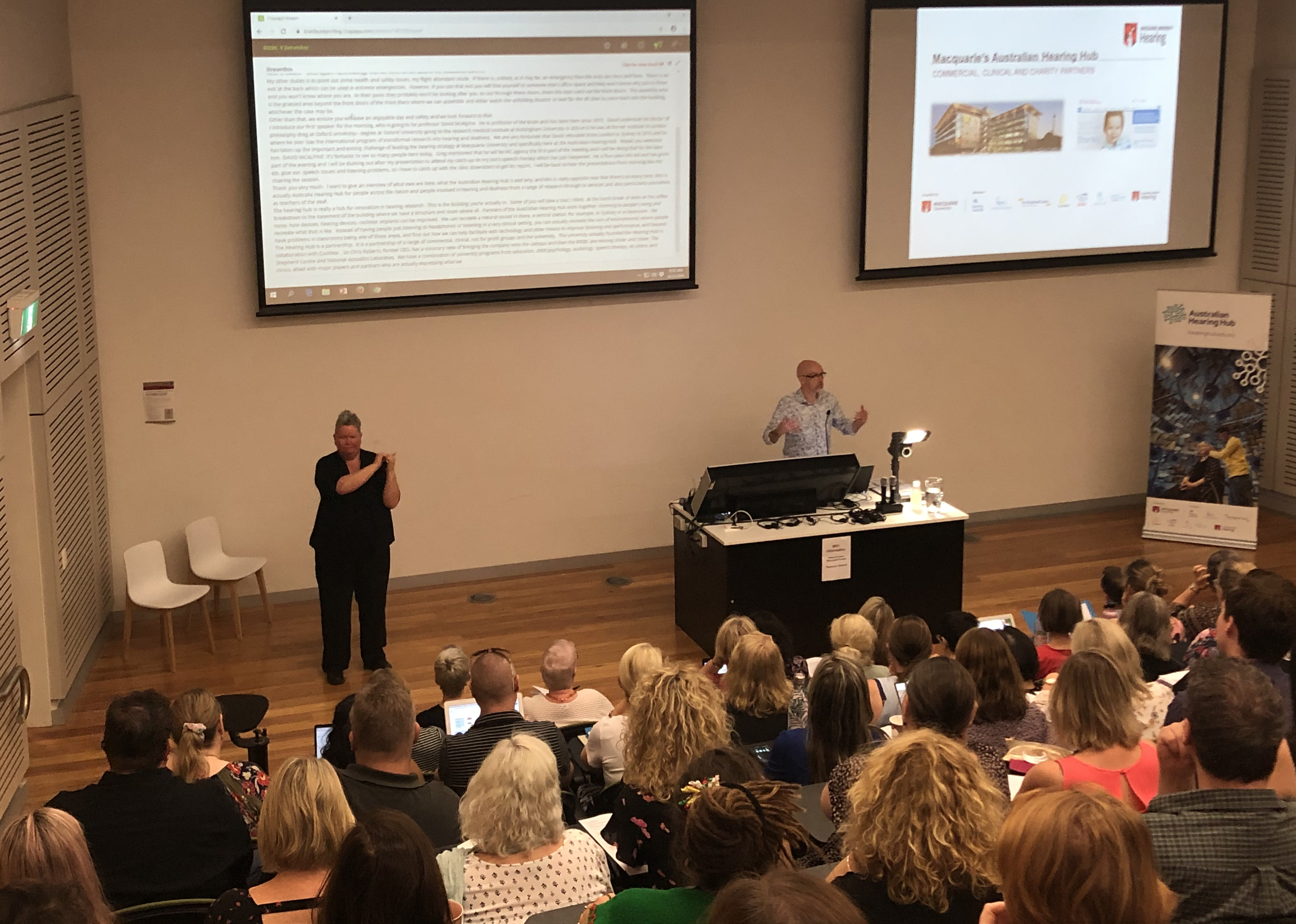 IToD Lecture Theatre