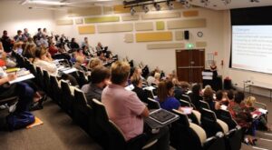 RIDBC Renwick Centre lecture