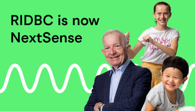 RIDBC is now NextSense