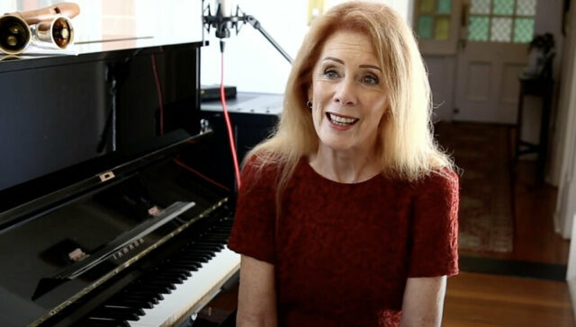 Lindy's rediscovered her love of music