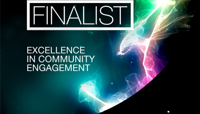 Finalist Community Engagement - EA Awards 2021