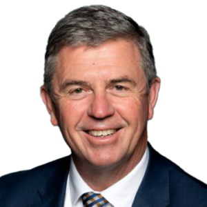 The Hon Dr David Gillespie MP Minister for Regional Health Minister Assisting the Minister for Trade and Investment Deputy Leader of the House