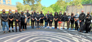 Aboriginal audiometry students