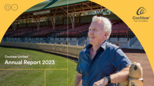 Cochlear Limited Annual Report 2023