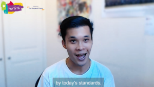 Stephen Tang a Shepherd Centre Alumni and Hear For You Mentor